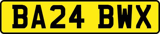BA24BWX