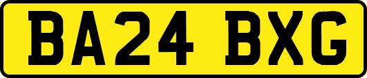 BA24BXG