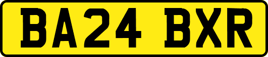 BA24BXR