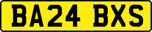 BA24BXS