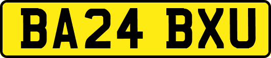 BA24BXU