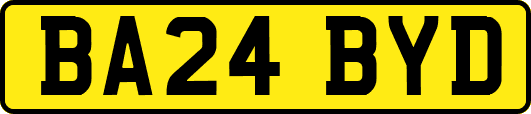 BA24BYD