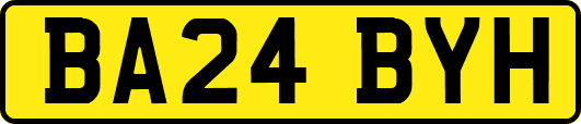 BA24BYH
