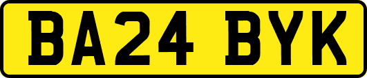 BA24BYK