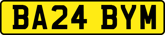 BA24BYM
