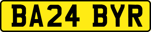 BA24BYR
