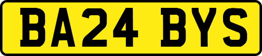 BA24BYS