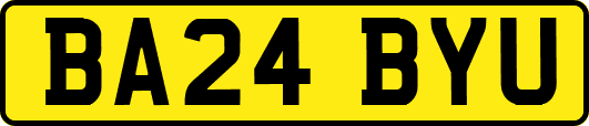 BA24BYU
