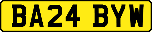 BA24BYW