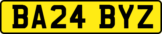 BA24BYZ