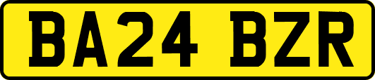 BA24BZR