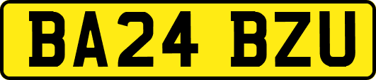 BA24BZU
