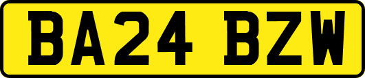 BA24BZW