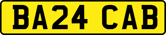 BA24CAB