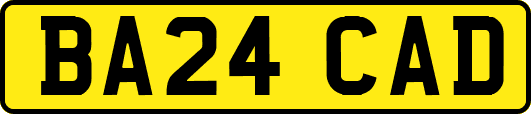 BA24CAD