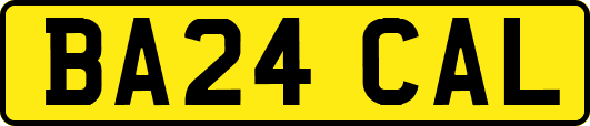BA24CAL