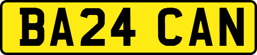 BA24CAN