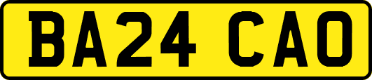 BA24CAO