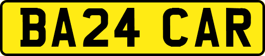 BA24CAR