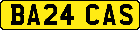 BA24CAS