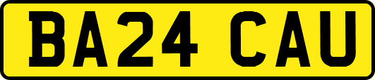 BA24CAU