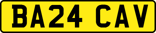 BA24CAV