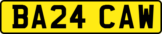 BA24CAW