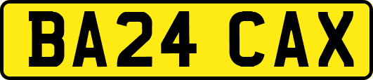 BA24CAX