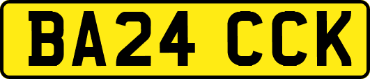 BA24CCK