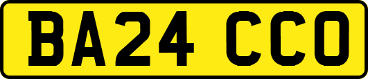 BA24CCO