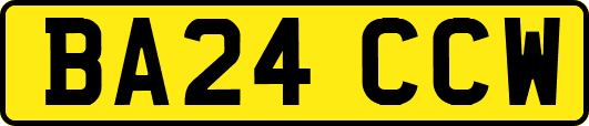 BA24CCW