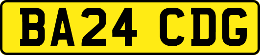 BA24CDG