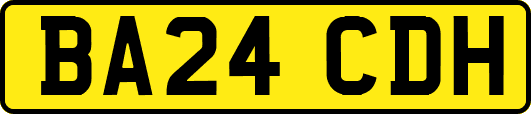 BA24CDH