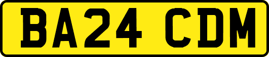 BA24CDM