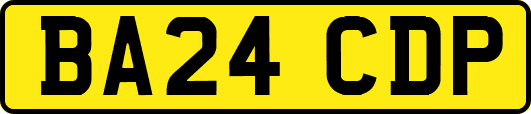 BA24CDP