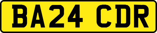BA24CDR