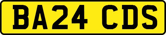 BA24CDS
