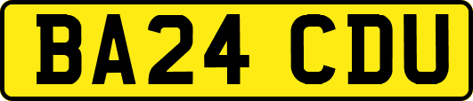 BA24CDU