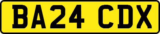 BA24CDX