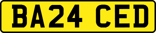 BA24CED