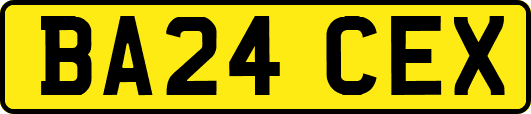 BA24CEX
