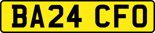 BA24CFO
