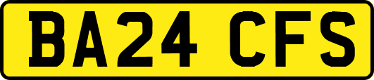 BA24CFS