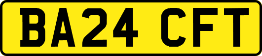 BA24CFT