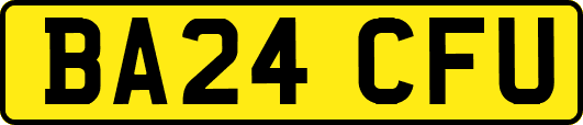 BA24CFU