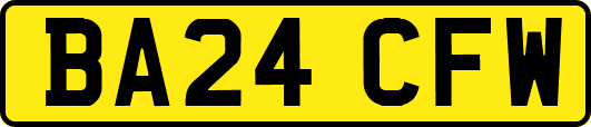 BA24CFW