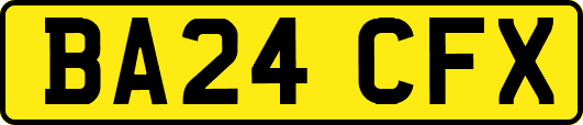 BA24CFX