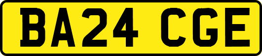 BA24CGE