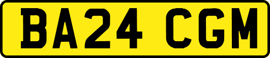 BA24CGM