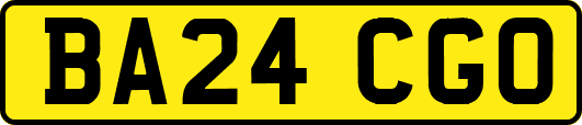 BA24CGO